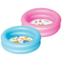 Бассейн детский круглый 61х15см 21 л 51061 Bestway