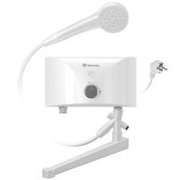 Водонагреватель электр. проточный THERMEX Vetro 3500 combi