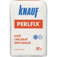 Клей гипс. монтажный "Перлфикс" 30кг