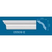 Плинтус ЛАГОМ 05509Е 2м 39*39 (50)