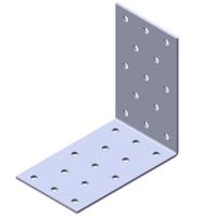 Крепеж.угол.равн.КUR 50*60*60 