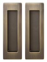 Ручка д/раздв. дв. SH010 URB AB-7 Бронза