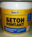 Бетон-контакт 12 кг "Baer"