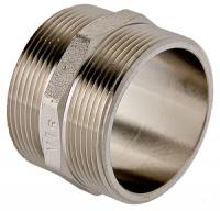 Ниппель 1" нар/нар  VALTEC- 43/21