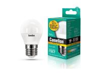 Лампа Camelion LED-G45/12W/3000K/E27/220V 