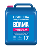 Грунт ВОЛМА-Универсал 10л