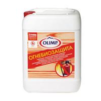Пропитка Огнебиозащита крас.10л Олимп 