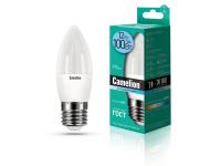 Лампа Camelion LED-C35/12W/4500K/E27/220V 
