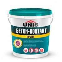Грунтовка Бетон-Контакт Юнис 15л