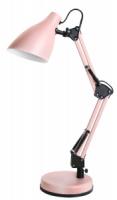 Св. наст. Camelion KD-331 С14 розовый 230V 40W E27