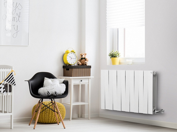 Радиатор биметалл 500х80 12 секц. ROYAL THERMO PianoForte