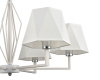 Люстра подвесная Si 40w*6 Е14 Vele Luce VL2191L06