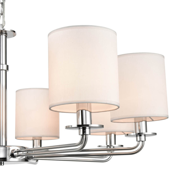 Люстра подвесная Princess 40w*8 Е14 Vele Luce VL1753L08