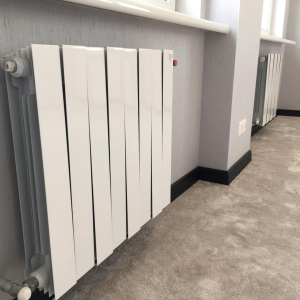 Радиатор биметалл 500х80 4 секц. ROYAL THERMO PianoForte