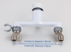 Смеситель с гигиенич. душем 2041 Frap шар d-35